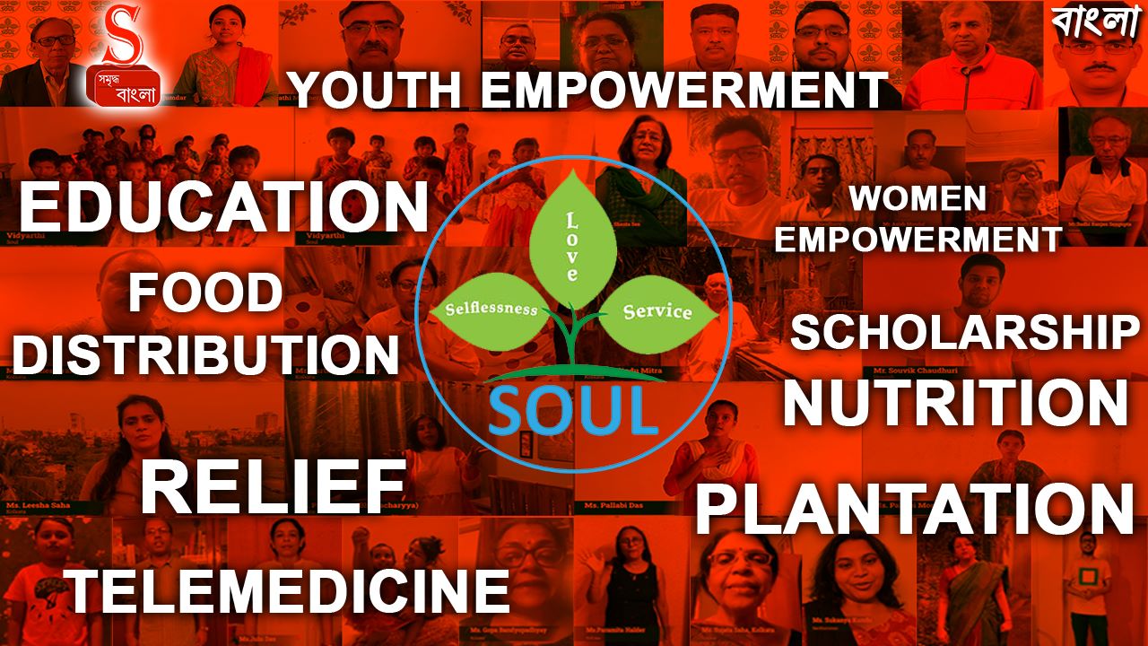 Image of [Official Release] SOUL’s 7-Year Journey: Transforming Lives & Communities Through Charitable works