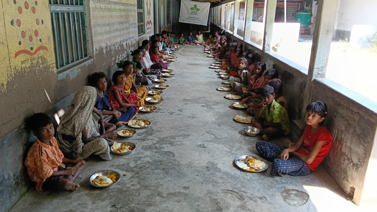 SOUL: Source of Unconditional Love