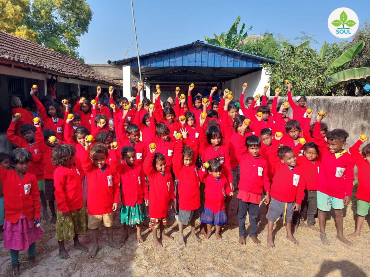 SOUL: Source of Unconditional Love