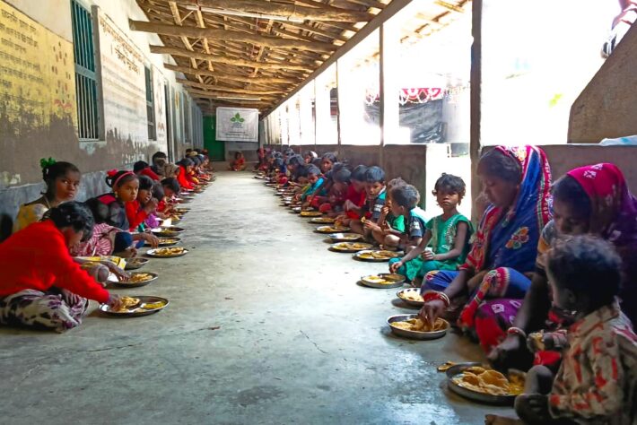 End Hunger: Nourishing Hope, One Meal at a Time