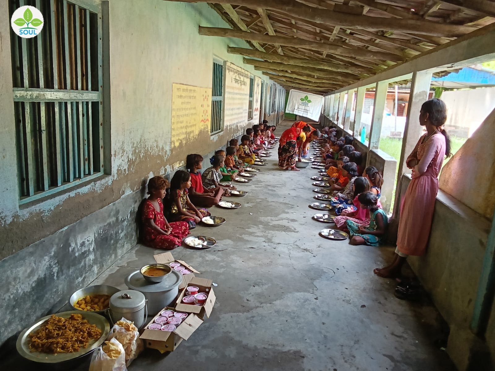 SOUL: Source of Unconditional Love