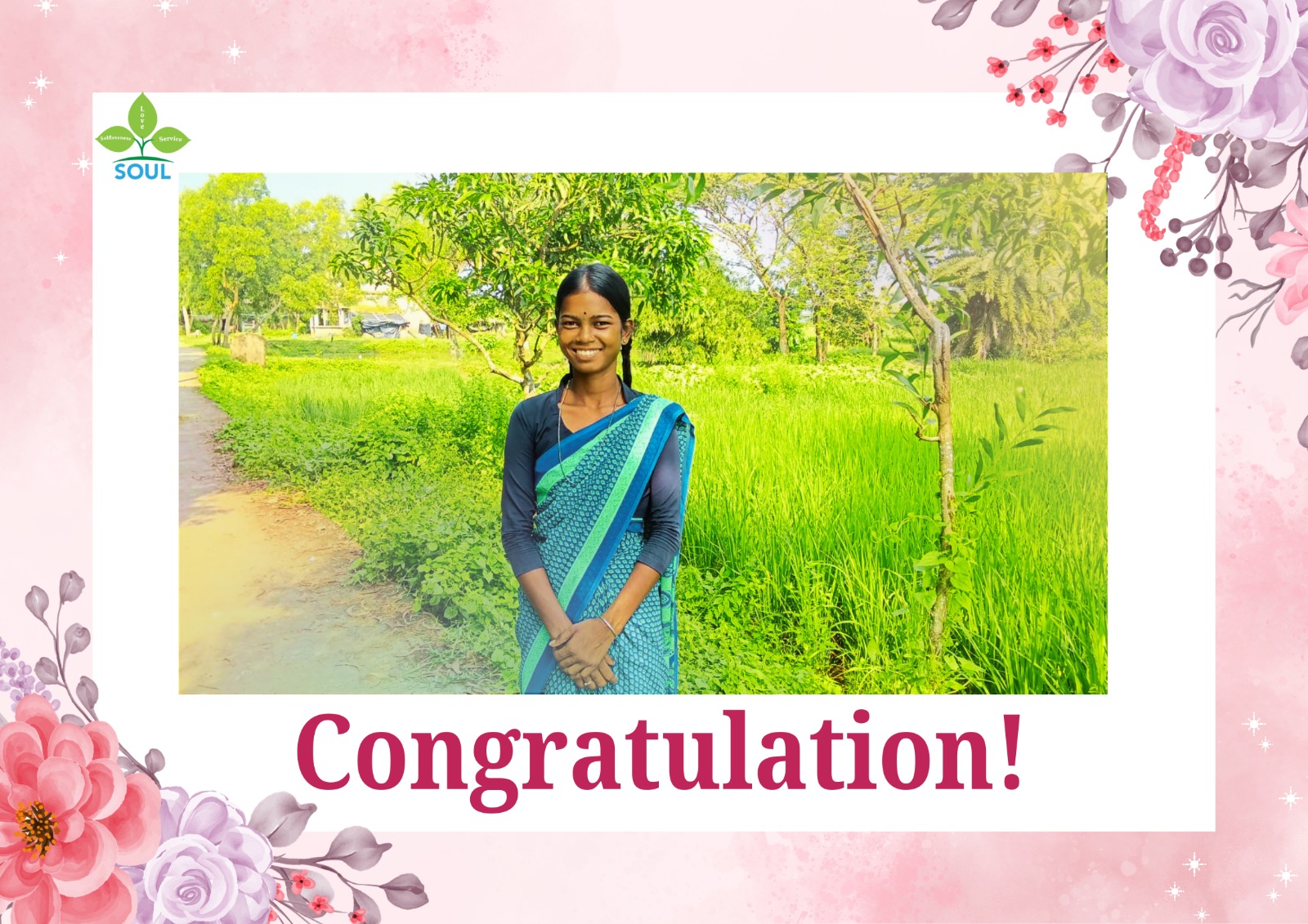 From Student to Mentor: Sabala Bhakta’s Inspiring Journey of Hope and Education